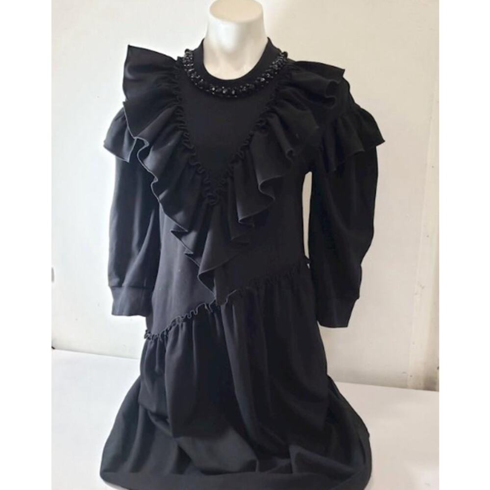 Simone Rocha Frill Front Dress - Picture 5 of 9